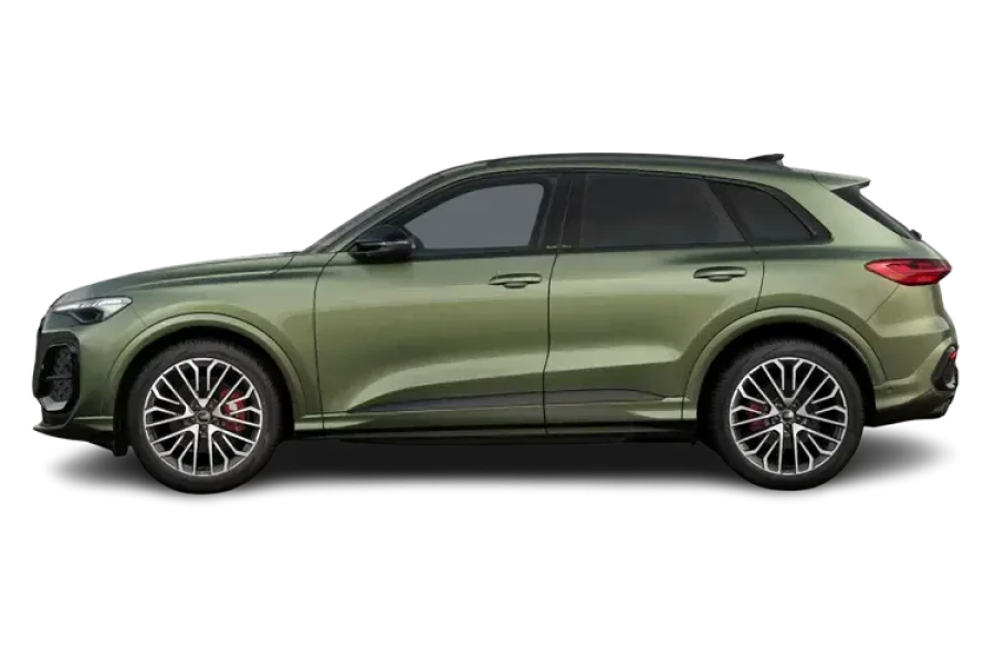 Audi Q5 - SQ5 TFSI Quattro Edition 1 5dr S Tronic