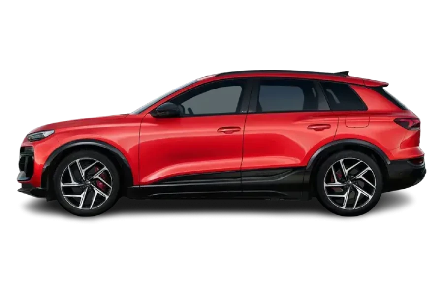 Audi Q6 - 360kW SQ6 Quattro 100kWh Black Edition 5dr Auto
