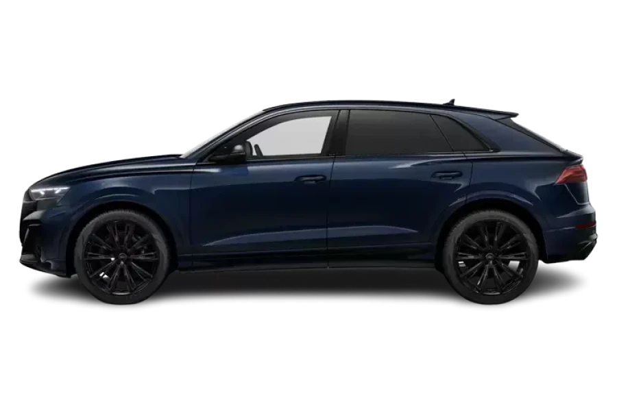 Audi Q8 - SQ8 TFSI Quattro Black Edition 5dr Tiptronic