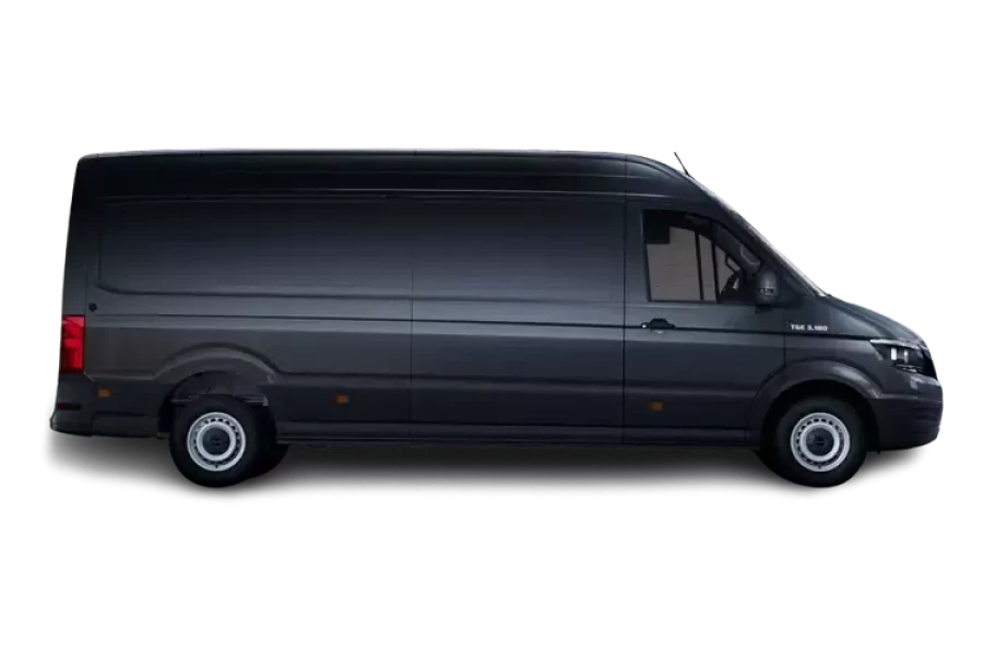 Man Tge - 140 Lion XP Super High Roof Van