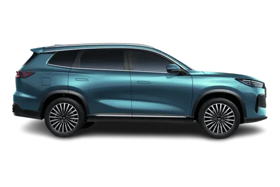 Chery Tiggo 8 - 1.5T PHEV Summit 5dr DHT