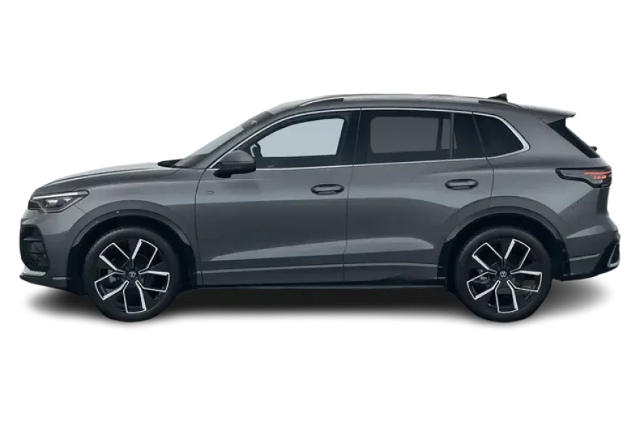 Volkswagen Tiguan - 1.5 TSI eHybrid R-Line 5dr DSG