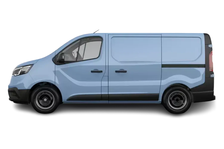 Renault Trafic - SL30 Blue dCi 130 Advance [Safety] Van