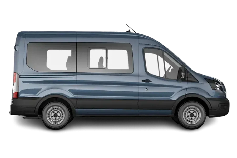 Ford Transit - 2.0 EcoBlue 130ps H2 14 Seater Leader [Nav]