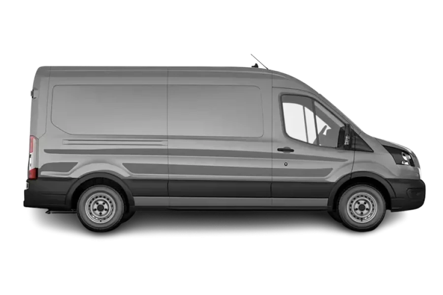 Ford Transit - 2.0 EcoBlue 130ps H3 HD Emissions Trend Van