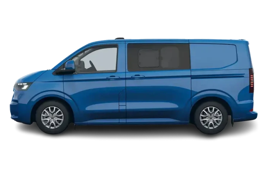 Volkswagen Transporter - 100kW 65kWh Commerce Plus Kombi Van Auto
