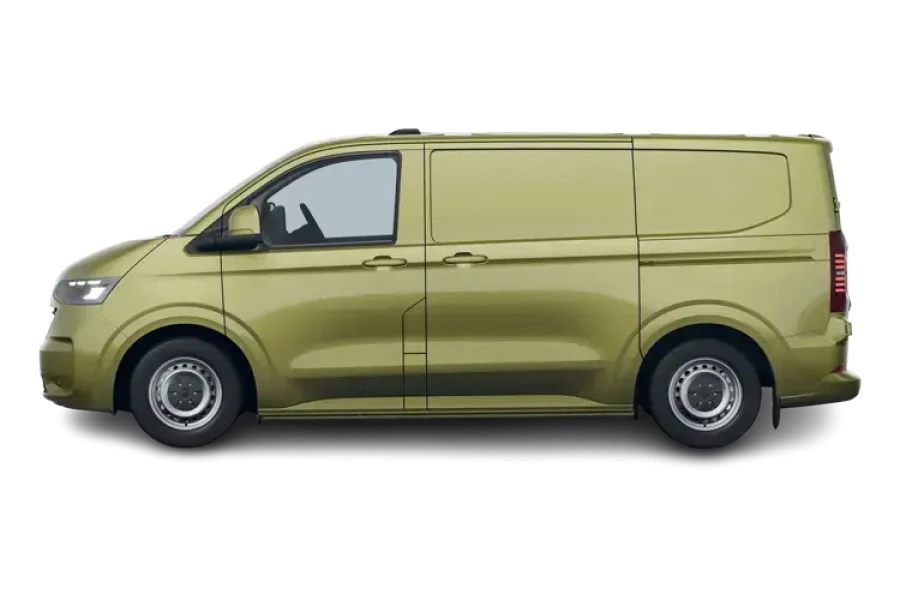 Volkswagen Transporter - 100kW 65kWh Commerce Plus Van Auto