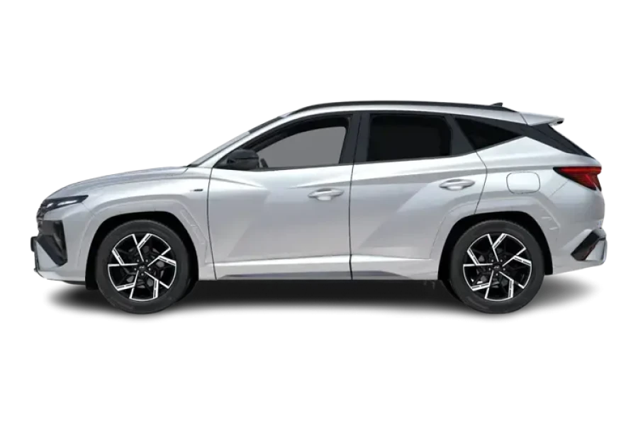 Hyundai Tucson - 1.6T 288 Plug-in Hybrid Black Line 5dr Auto