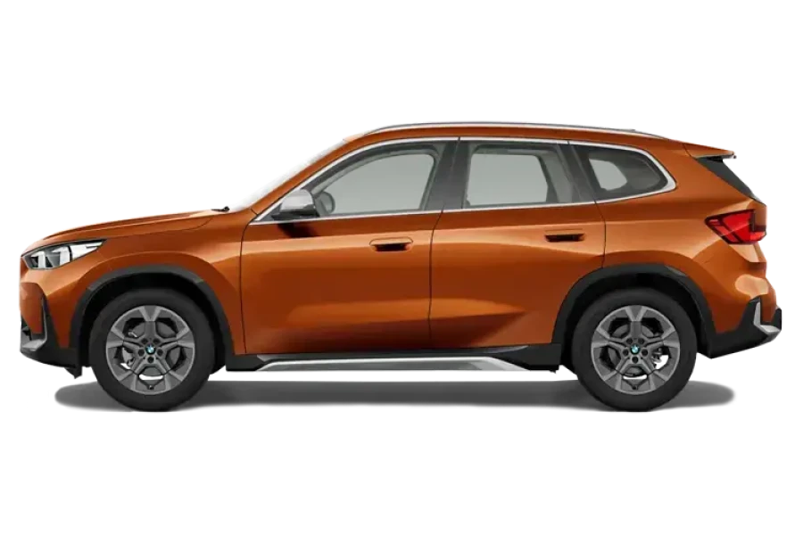 Bmw X1 - sDrive 20i MHT M Sport 5dr Step Auto