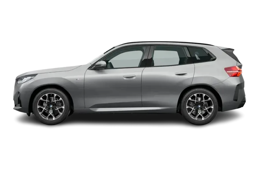 Bmw X3 - 20 xDrive M Sport 5dr Step Auto