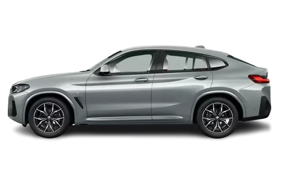 Bmw X4 - xDrive30d MHT M Sport 5dr Auto