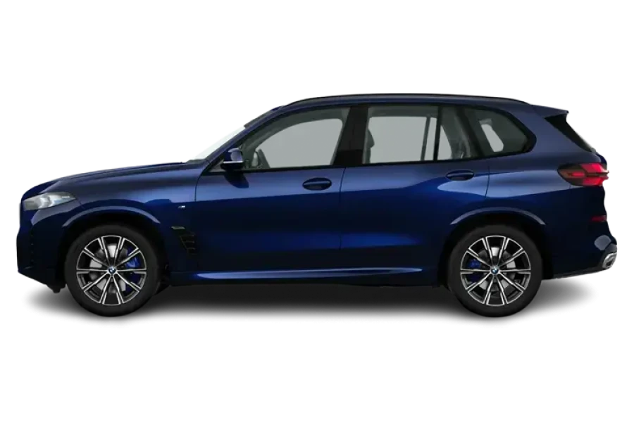 Bmw X5 - xDrive50e M Sport 5dr Auto [Pro Pack]