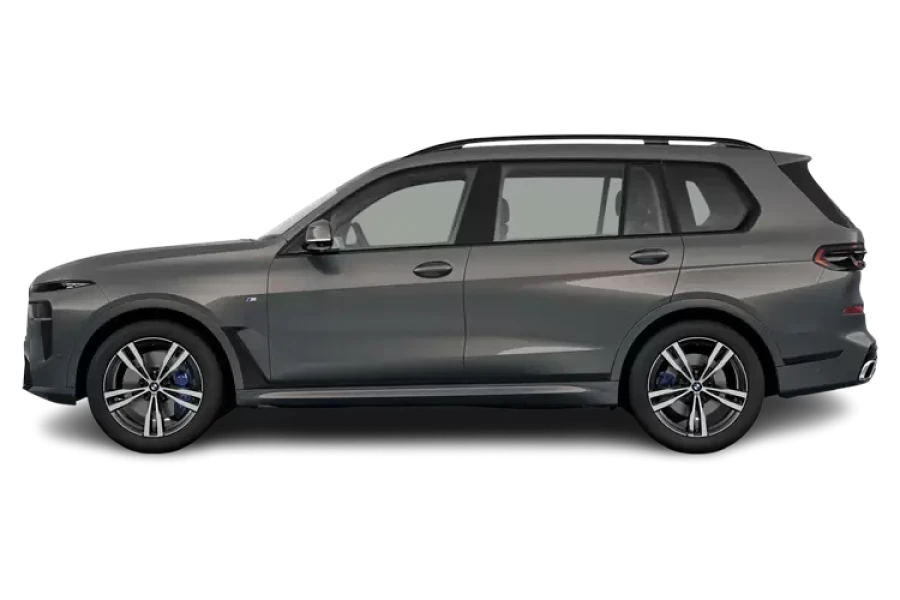 Bmw X7 - xDrive40d MHT M Sport 5dr Step Auto [6St/Ultimate]