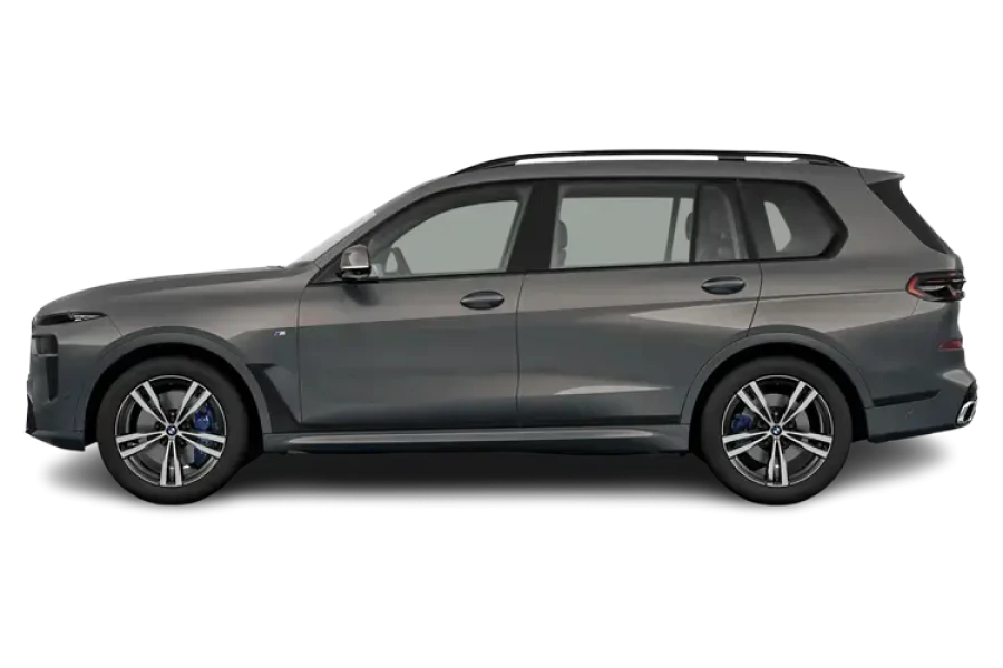 Bmw X7 - xDrive40d MHT M Sport 5dr Step Auto
