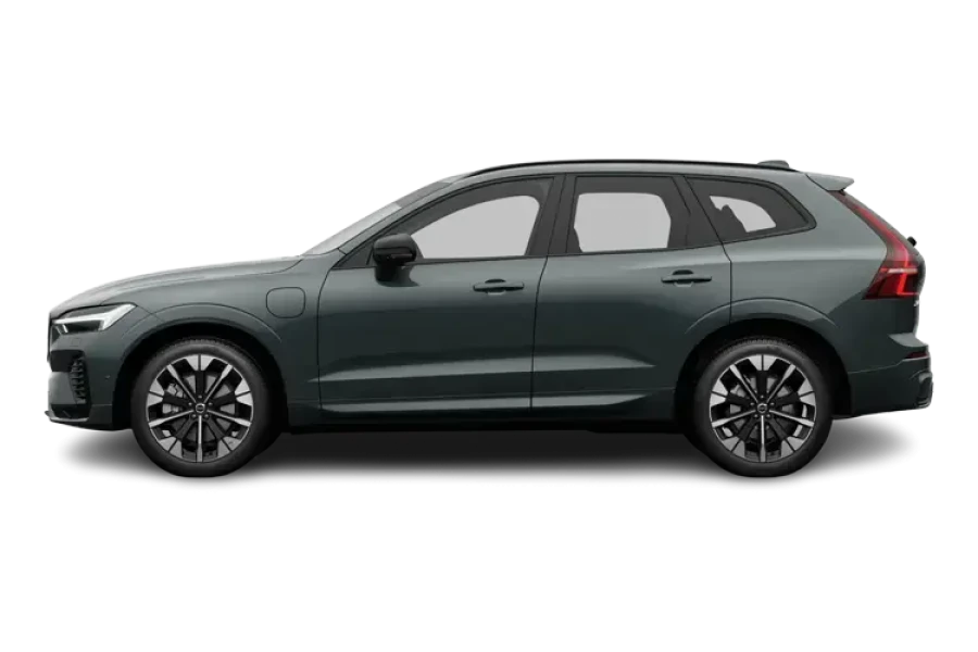 Volvo Xc60 - 2.0 T6 [335] PHEV Plus Dark 5dr AWD Geartronic