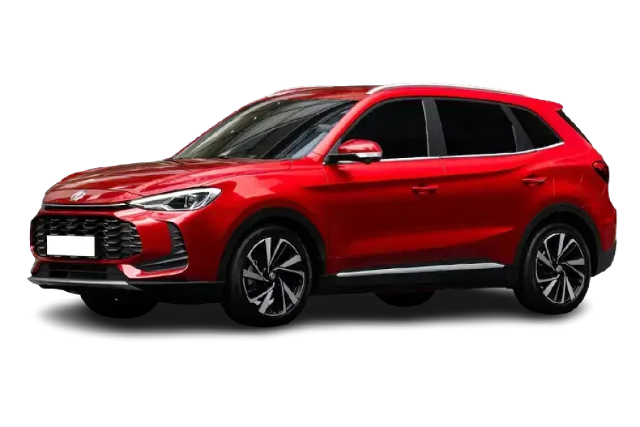 Mg Motor Uk Zs - 1.5 Hybrid+ Trophy 5dr Auto