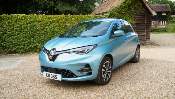 Renault Zoe - 100kW GT Line R135 50kWh Rapid Charge 5dr Auto