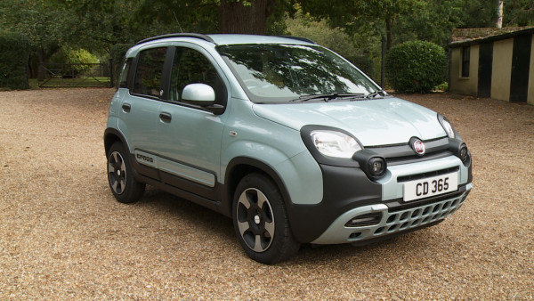 Fiat Panda - 1.0 Mild Hybrid Cross [Touchscreen] [5 Seat] 5dr