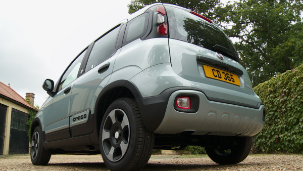 Fiat Panda - 1.0 Mild Hybrid Cross [Touchscreen] [5 Seat] 5dr