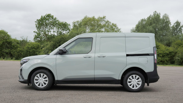 Ford Transit Courier - 1.0 EcoBoost 125ps Leader Van Auto