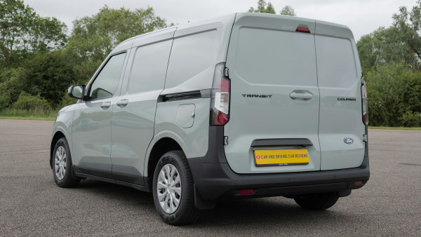 Ford Transit Courier - 1.0 EcoBoost 125ps Leader Van Auto