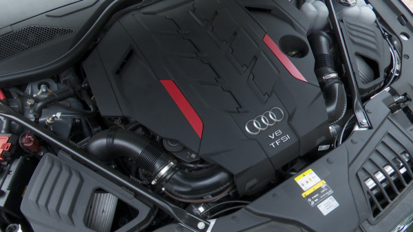 Audi A8 - 60 TFSI e Quattro Black Edition 4dr Tiptronic