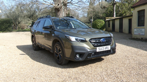 Subaru Outback - 2.5i Touring 5dr Lineartronic