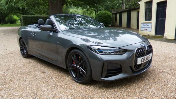 Bmw M4 - M4 xDrive Competition M 2dr Step Auto