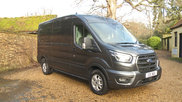 Ford Transit - 2.0 EcoBlue 130ps HD Emissions Double Cab Chassis