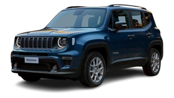 Jeep Renegade - 1.5 e-Hybrid Summit 5dr DCT