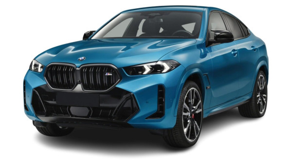 Bmw X6 - xDrive30d MHT M Sport 5dr Step Auto [Tech/Pro Pk]