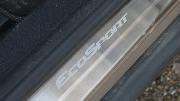 Ford Ecosport - 1.0 EcoBoost 140 ST-Line [X Pack] 5dr