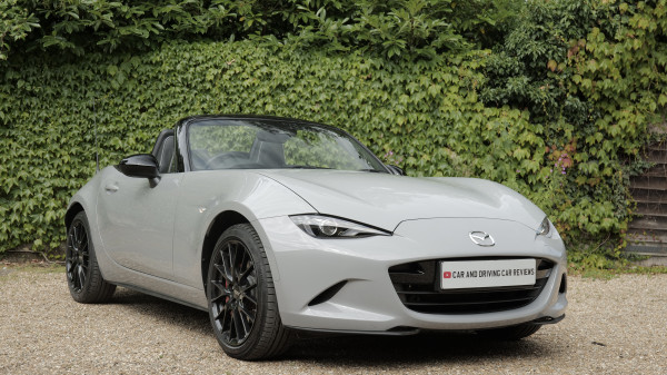 Mazda Mx-5 - 1.5 [132] Exclusive-Line 2dr