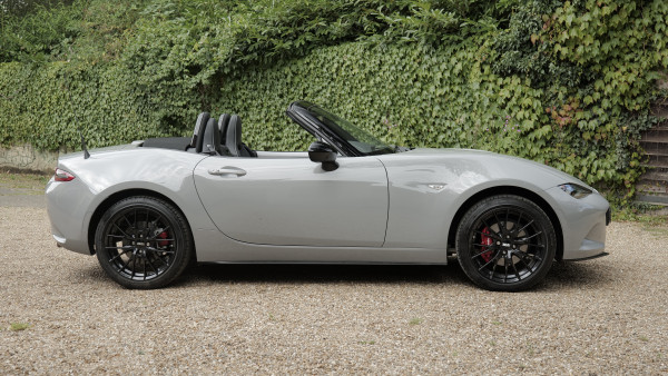 Mazda Mx-5 - 1.5 [132] Exclusive-Line 2dr