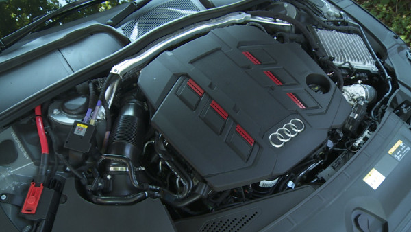 Audi A4 - 40 TDI 204 Quattro Black Edition 5dr S Tronic