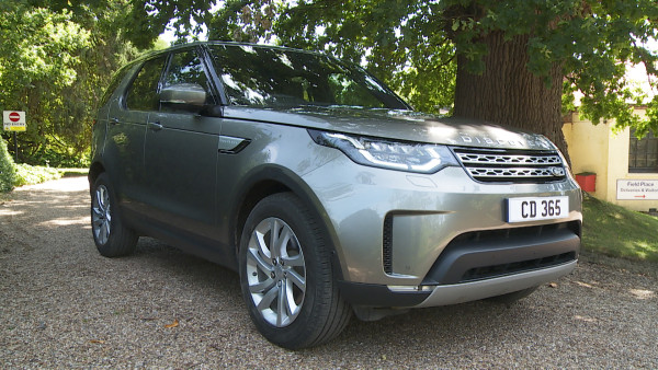 Land Rover Discovery - 3.0 P360 Dynamic HSE 5dr Auto