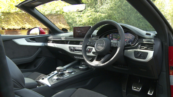 Audi A5 - 45 TFSI 265 Quattro S Line 2dr S Tronic