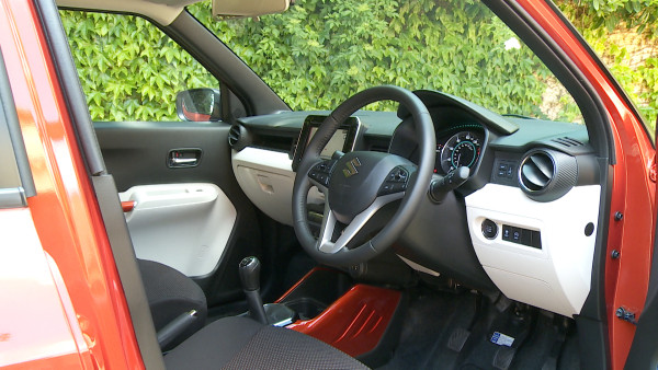 Suzuki Ignis - 1.2 Dualjet 12V Hybrid SZ-T 5dr CVT