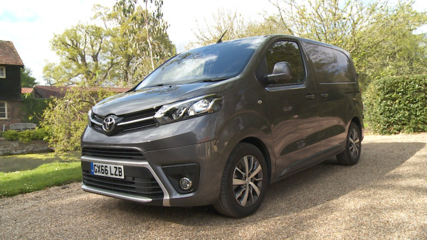 Toyota Proace - 2.0D 140 Active Chilled Van
