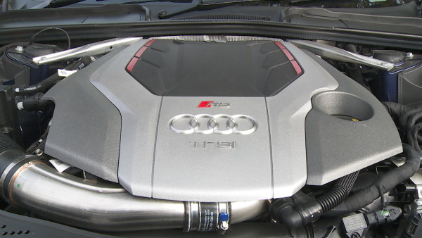 Audi Rs5 - RS 5 TFSI Quattro Carbon Black 2dr Tiptronic