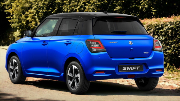 Suzuki Swift - 1.2 Mild Hybrid Ultra 5dr CVT