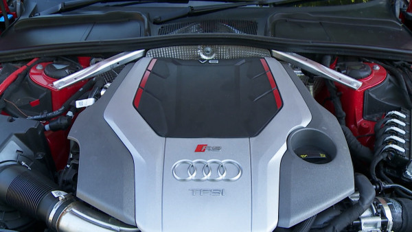 Audi Rs4 - RS 4 TFSI Quattro 5dr S Tronic