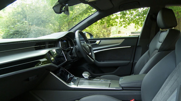 Audi Rs 7 - RS 7 TFSI Quattro Carbon Black 5dr Tiptronic [C+S]
