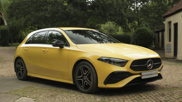 Mercedes-Benz A Class - A180 Sport Edition 5dr Auto