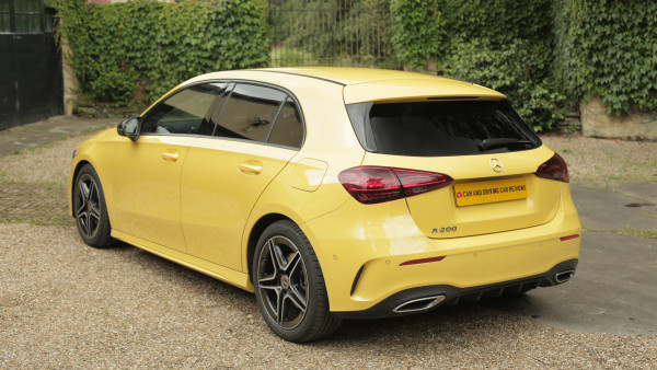 Mercedes-Benz A Class - A180 Sport Edition 5dr Auto