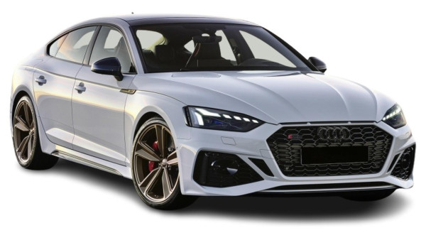 Audi Rs5 - RS 5 TFSI Quattro 5dr Tiptronic