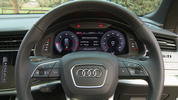 Audi Q8 - 250kW 50 Quattro 95kWh Black Ed 5dr At [Tech Pro]