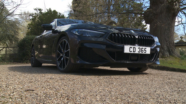 Bmw 8 Series - M850i xDrive 2dr Auto [Ultimate Pack]