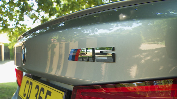 Bmw M5 - M5 Competition 4dr DCT