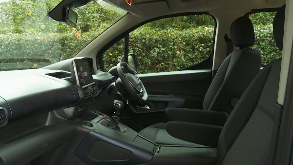 Peugeot Rifter - 1.5 BlueHDi 130 GT [7 Seats] 5dr EAT8